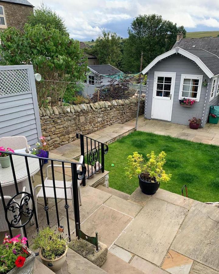 The Hill B&B Middleton in Teesdale Exterior photo
