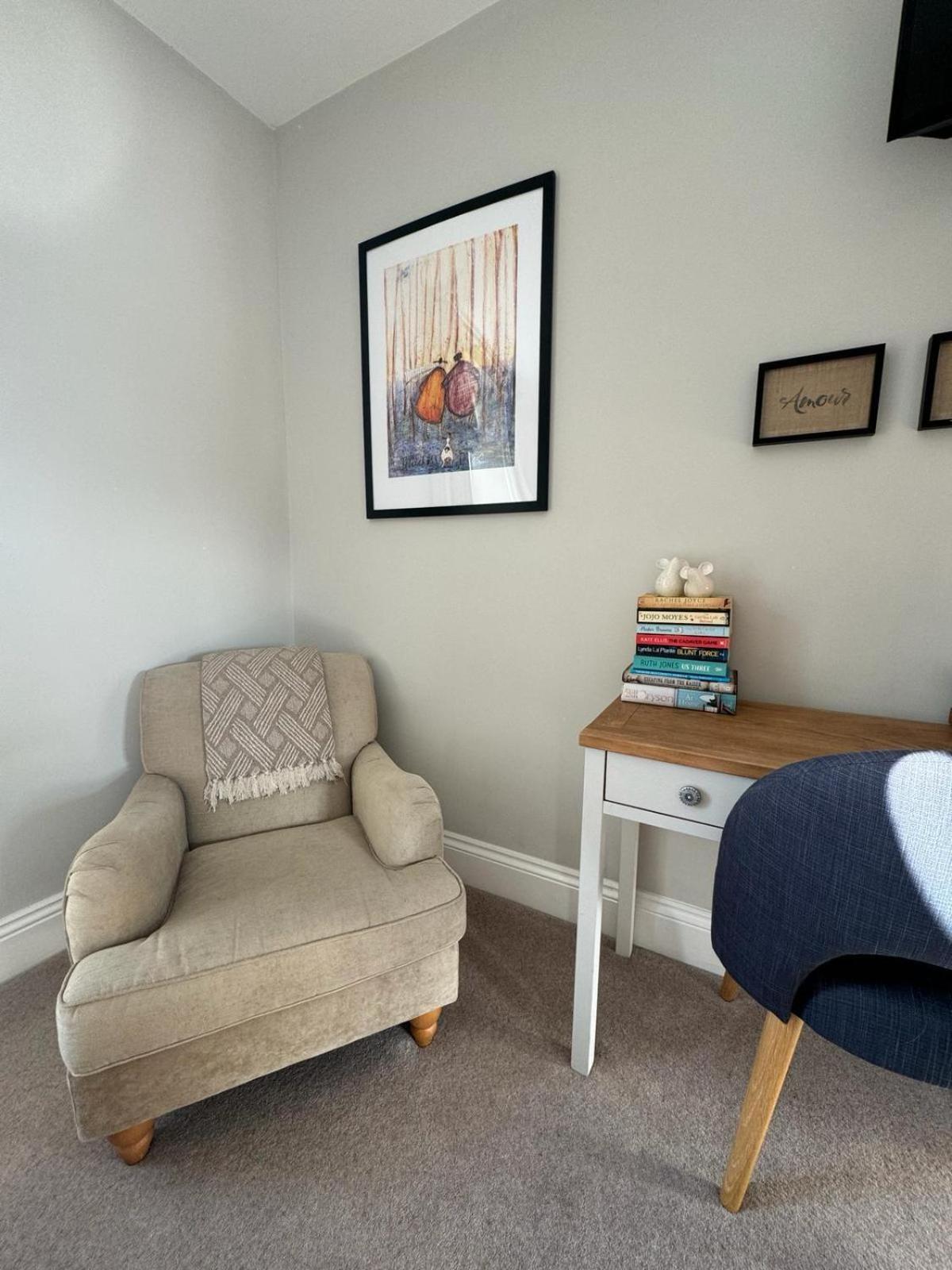 The Hill B&B Middleton in Teesdale Room photo